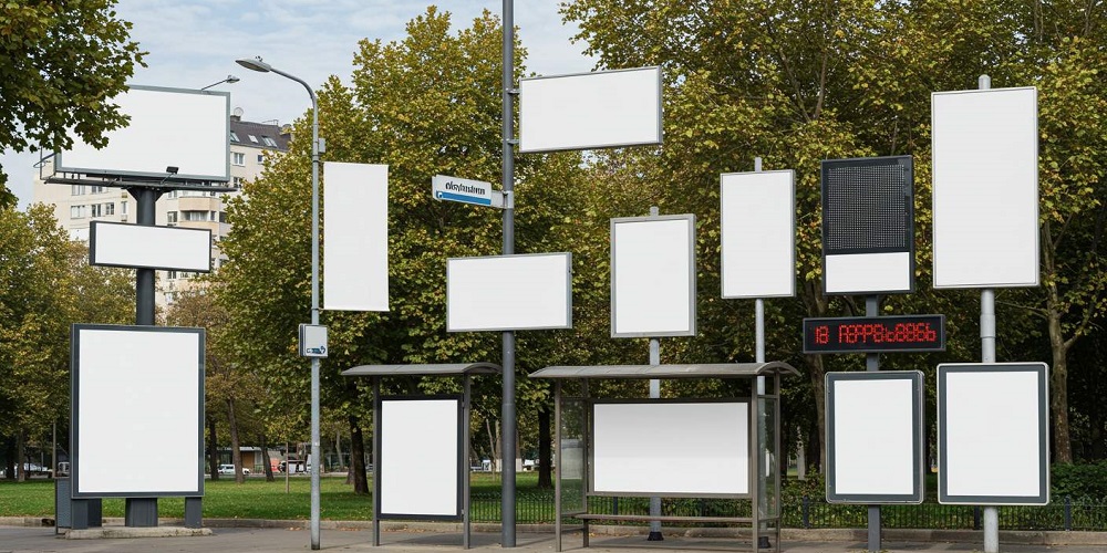 Согласование рекламных конструкций