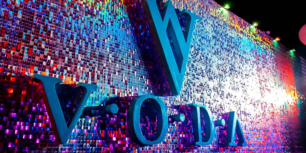 Вывески с пайетками