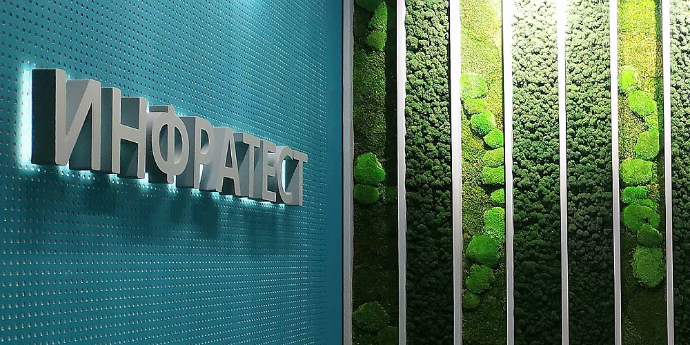 Интерьерные вывески