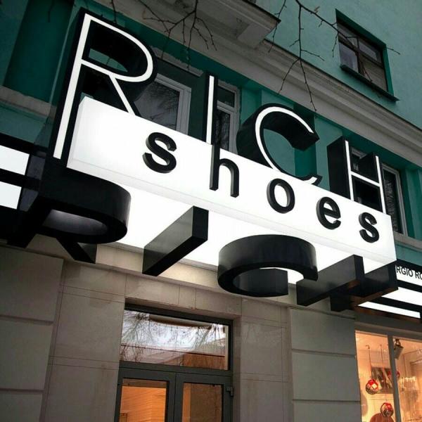 RICH shoes